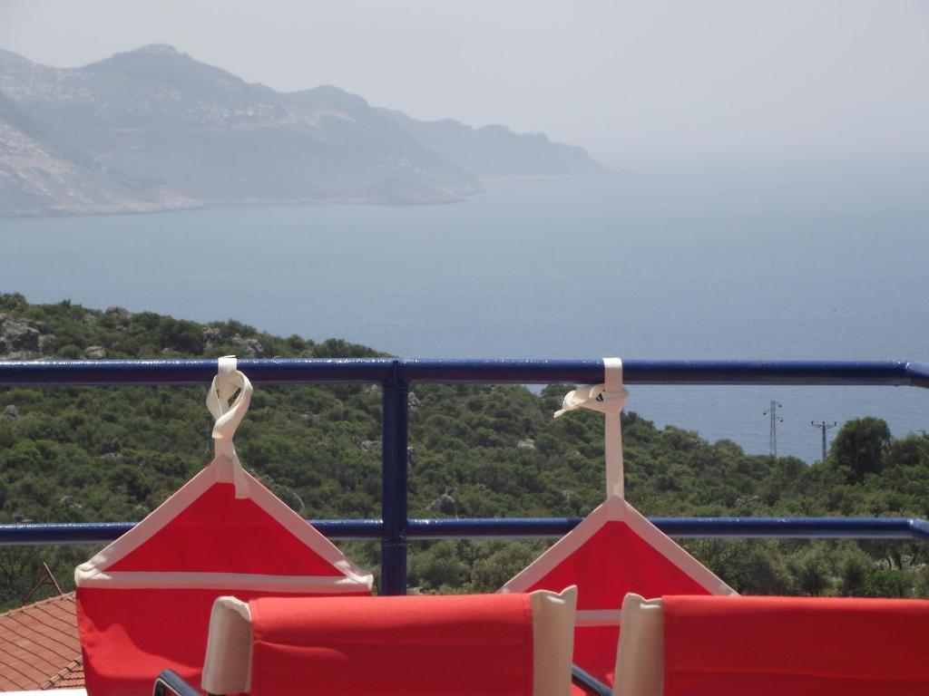 Miramar Pansiyon Kaş Zewnętrze zdjęcie