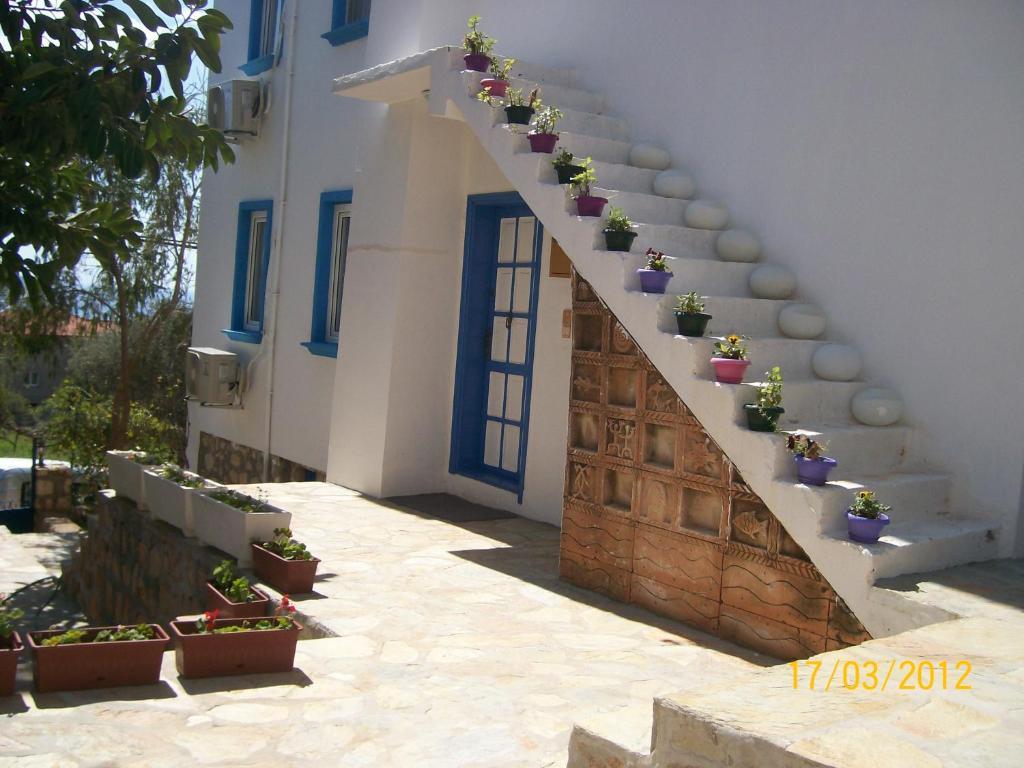 Miramar Pansiyon Kaş Zewnętrze zdjęcie