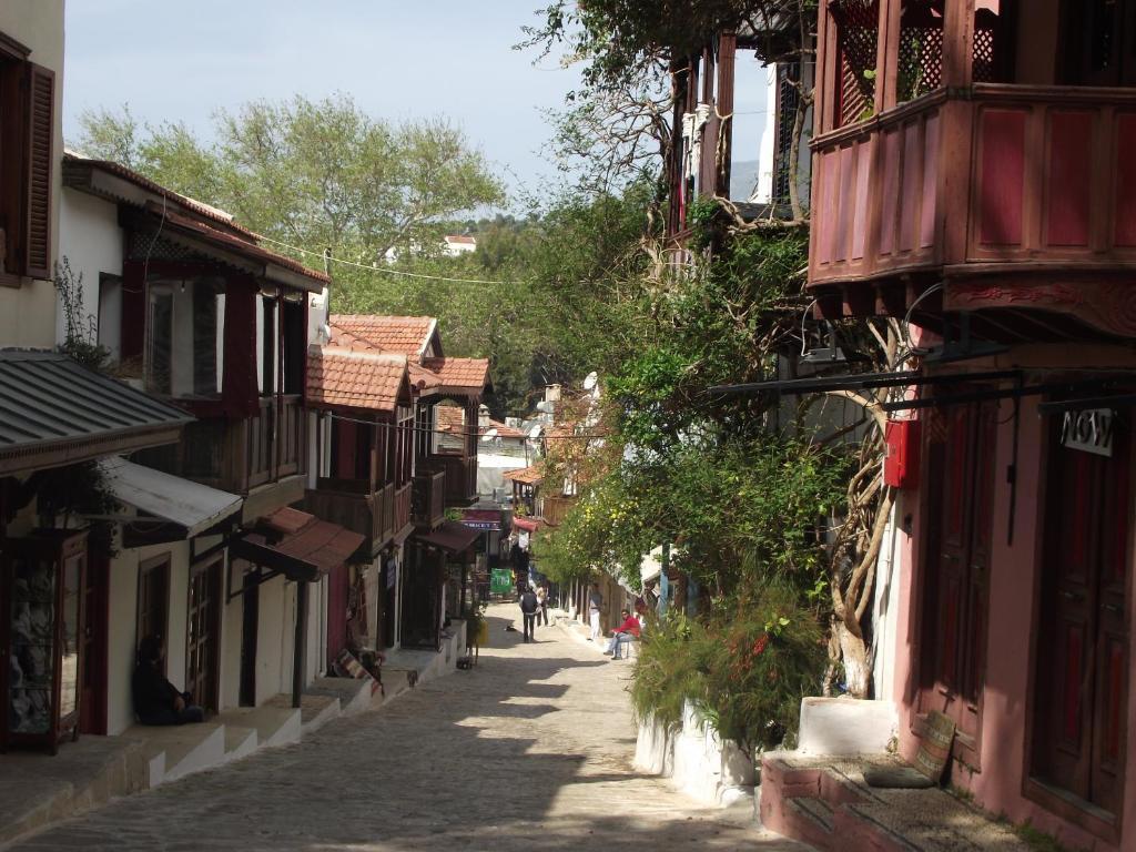 Miramar Pansiyon Kaş Zewnętrze zdjęcie