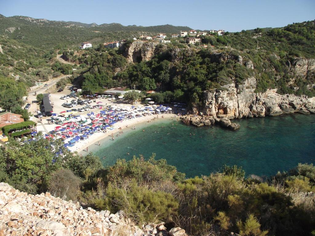 Miramar Pansiyon Kaş Zewnętrze zdjęcie
