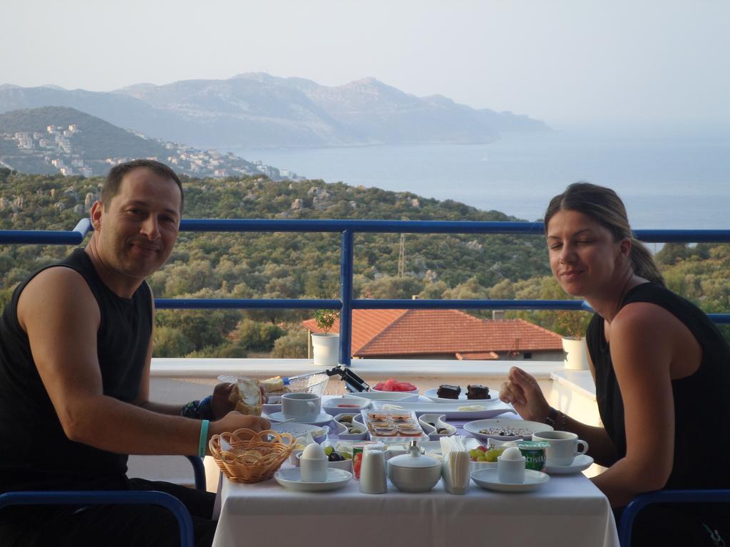 Miramar Pansiyon Kaş Zewnętrze zdjęcie