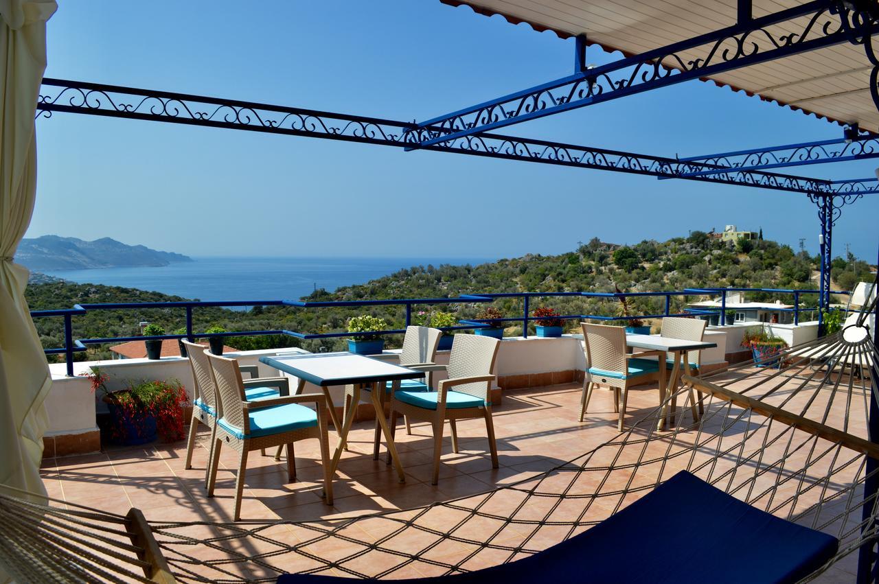 Miramar Pansiyon Kaş Zewnętrze zdjęcie