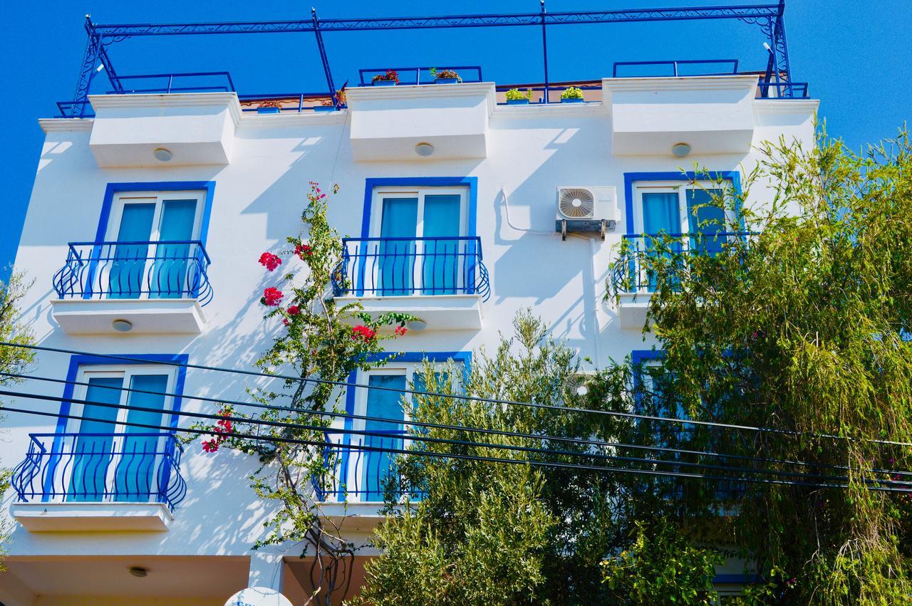 Miramar Pansiyon Kaş Zewnętrze zdjęcie