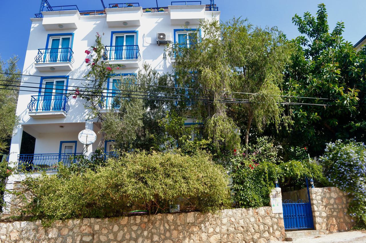 Miramar Pansiyon Kaş Zewnętrze zdjęcie