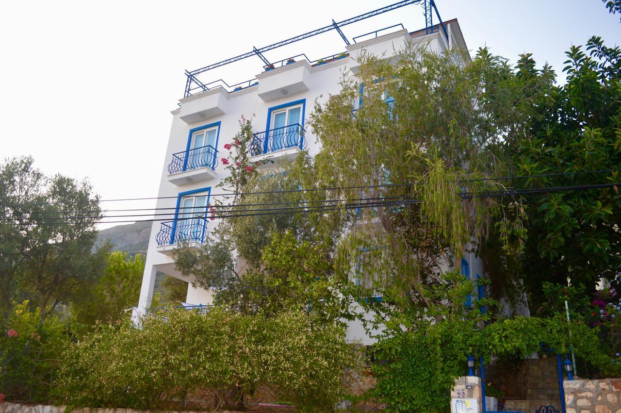 Miramar Pansiyon Kaş Zewnętrze zdjęcie