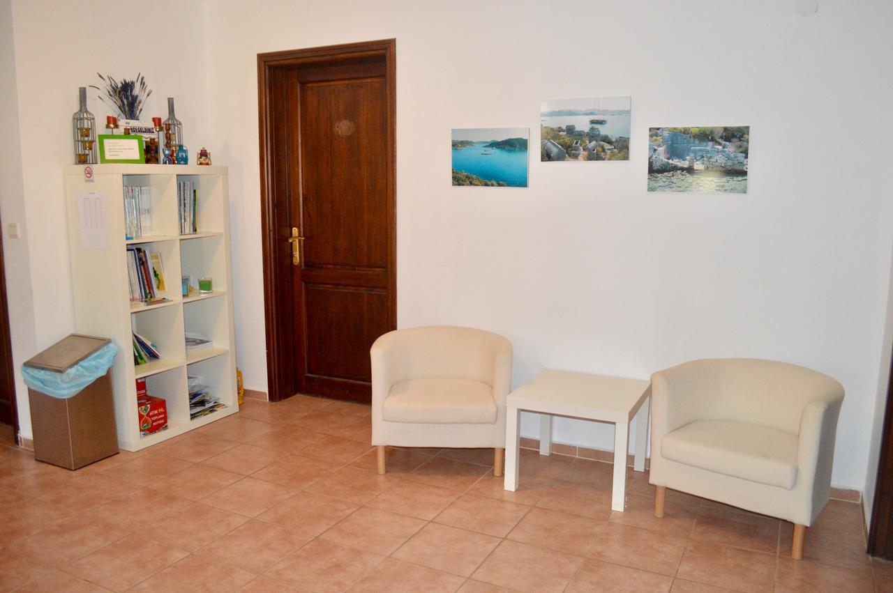 Miramar Pansiyon Kaş Zewnętrze zdjęcie