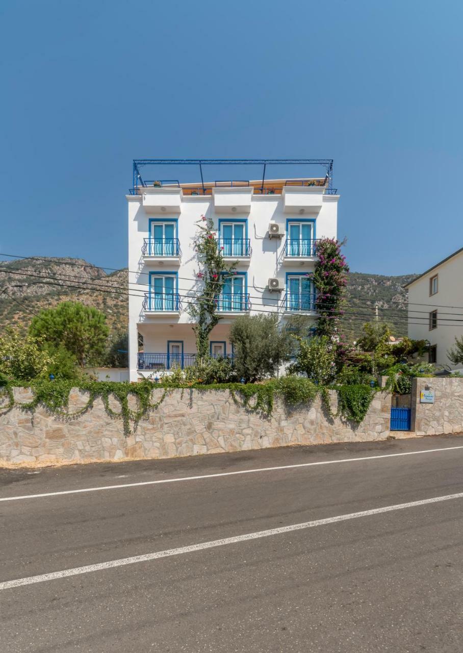 Miramar Pansiyon Kaş Zewnętrze zdjęcie