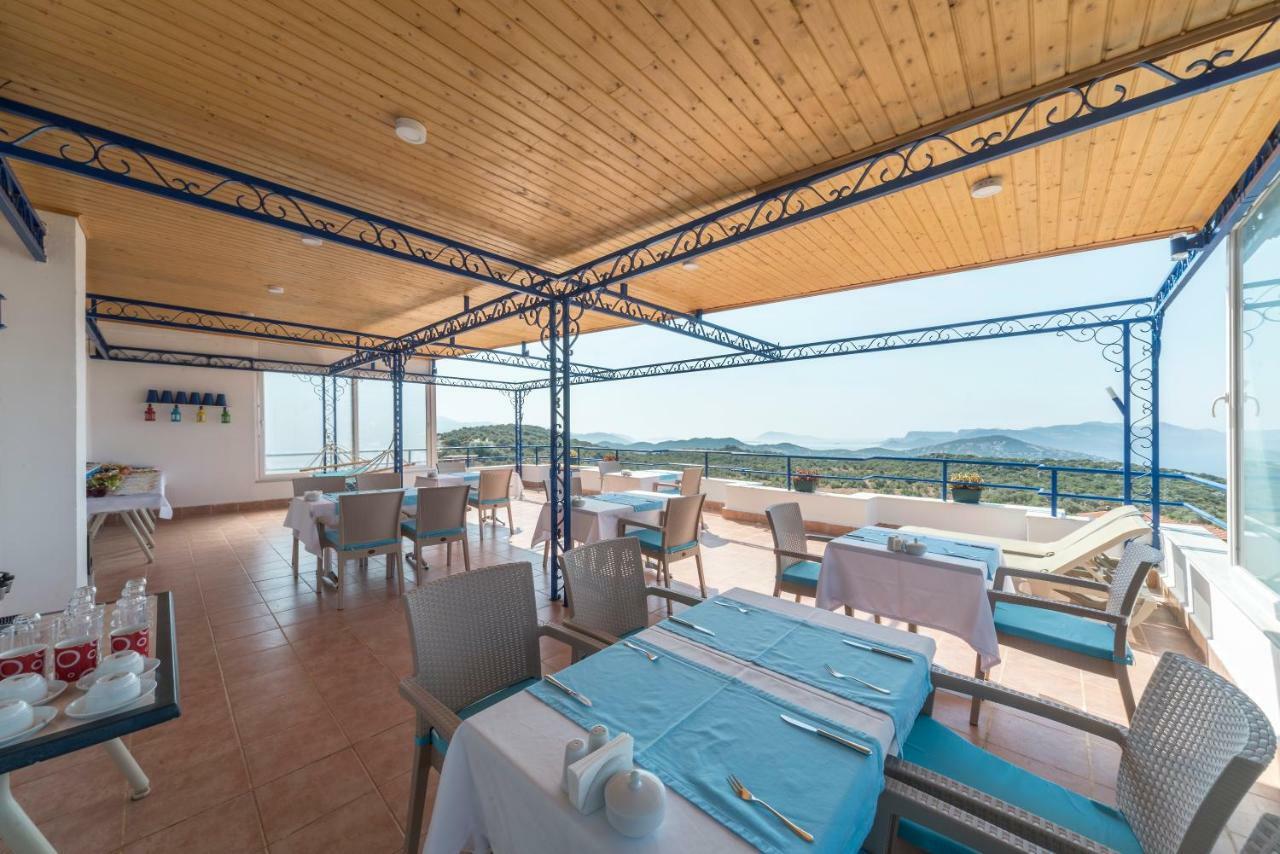 Miramar Pansiyon Kaş Zewnętrze zdjęcie