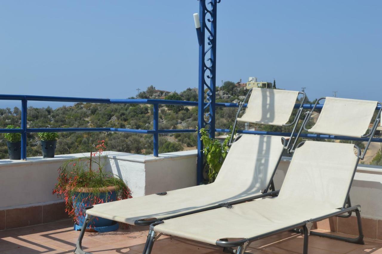 Miramar Pansiyon Kaş Zewnętrze zdjęcie