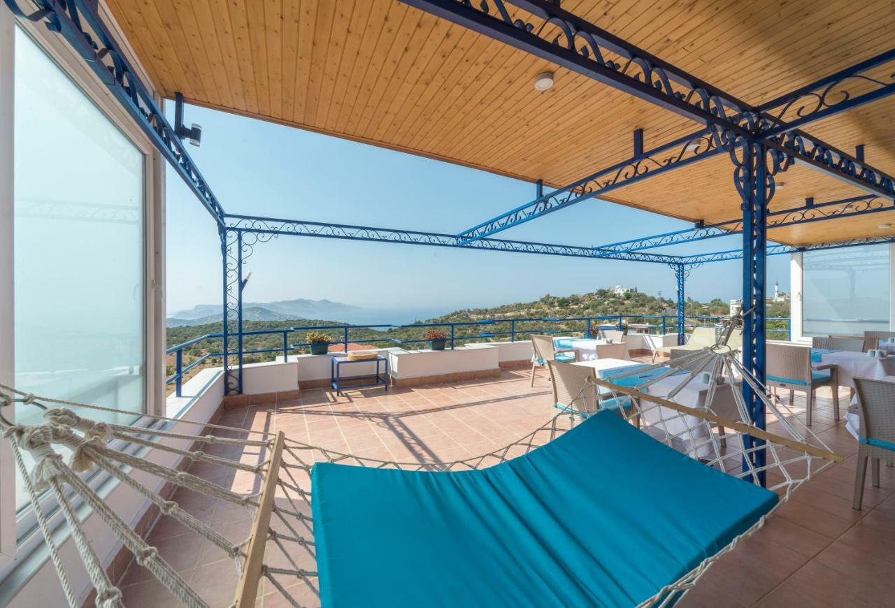 Miramar Pansiyon Kaş Zewnętrze zdjęcie